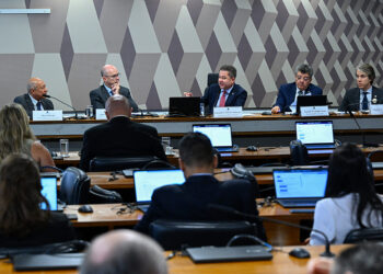 Debatedores ressaltam que Plano Brasil Soberano ajuda país a abrir novos mercados — Senado Notícias