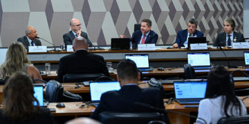 Debatedores ressaltam que Plano Brasil Soberano ajuda país a abrir novos mercados — Senado Notícias