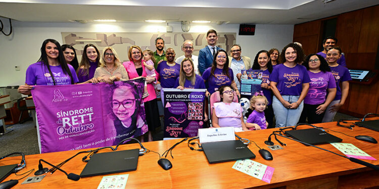 debatedores apoiam mês de conscientização sobre a doença — Senado Notícias