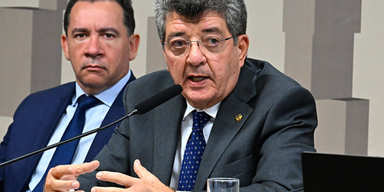 Relator de MP quer soluções para pequenos exportadores afetados por ‘tarifaço’ — Senado Notícias