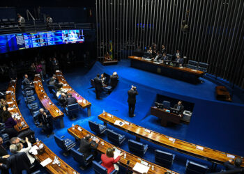 Aprovada transferência da capital do país para Belém durante a COP 30 — Senado Notícias