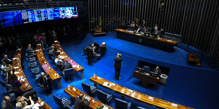 Aprovada transferência da capital do país para Belém durante a COP 30 — Senado Notícias