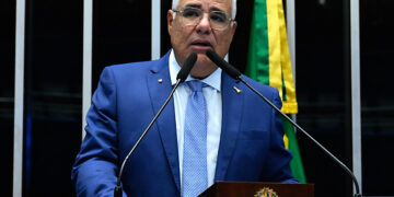 Girão cobra impeachment de Mendes por ‘atividade política e conflito de interesse’ — Senado Notícias