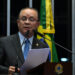 Zequinha comemora aval para exploração de petróleo na Amazônia — Senado Notícias