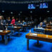 Senado ratifica atualização de acordo internacional sobre tráfego marítimo — Senado Notícias