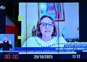 Zenaide celebra Dia do Hematologista e do Hemoterapeuta — Senado Notícias