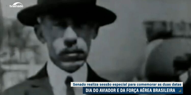 sessão destaca relevância da aviação na Defesa nacional — Senado Notícias