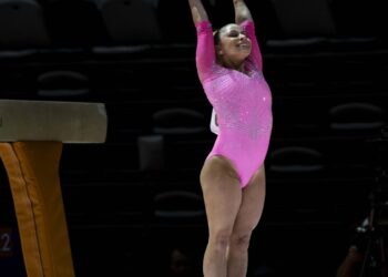 Brasil se despede do Mundial de Ginástica Artística sem medalhas