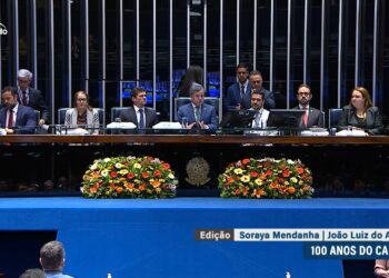 Centenário do Carf é celebrado em sessão especial no Senado — Senado Notícias