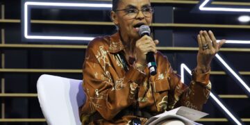 A 30 dias da COP30, Marina defende fundo para florestas tropicais