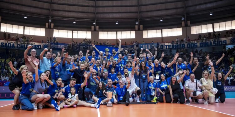 São Paulo e Belém recebem Mundiais de Clubes de vôlei em dezembro