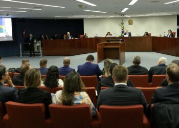 STF retoma julgamento dos réus do Núcleo 4 da trama golpista