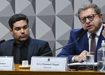 Deputado pede prisão de ex-presidente de entidade por silêncio em CPMI