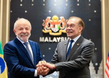 Presidente cobra compromisso global no combate a mudanças climáticas