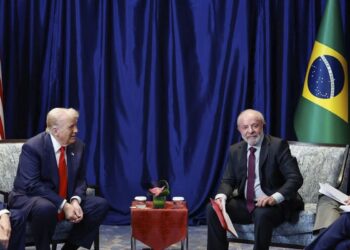 Lula propôs ser interlocutor entre EUA e Venezuela, diz chanceler