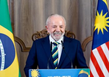 Lula participa de Cúpula da Ásia do Leste