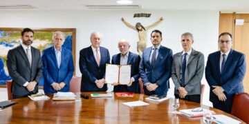 Lula assina projeto de lei Antifacção e envia ao Congresso