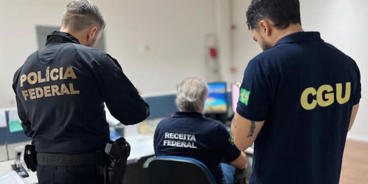 Operação Overclean entra em sua oitava fase