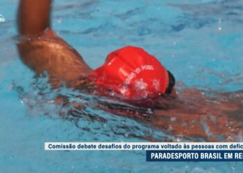 Debatedores ressaltam benefícios de Programa Paradesporto para pessoas com deficiência — Senado Notícias