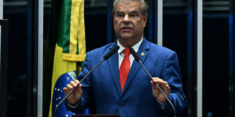 Nelsinho Trad cobra providências diante de casos de bebidas adulteradas — Senado Notícias