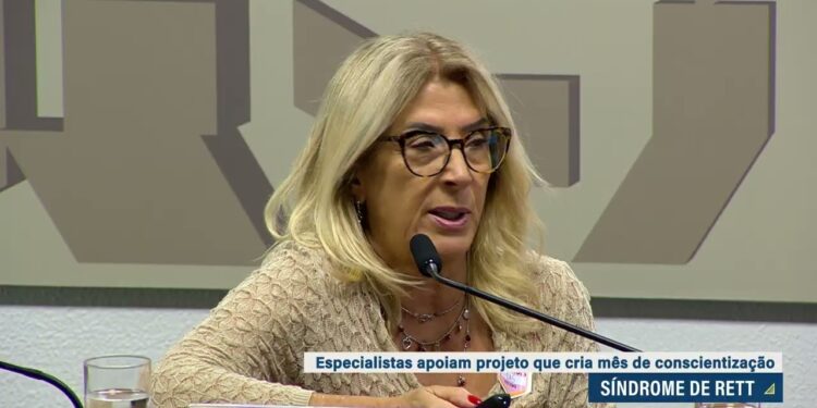 Saiba o que é a síndrome de Rett, que foi tema de debate no Senado — Senado Notícias