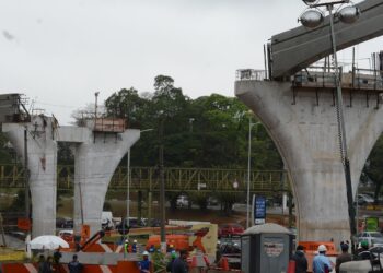 Acordo encerra disputa por falhas em monotrilho em São Paulo