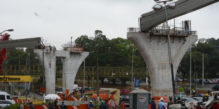 Acordo encerra disputa por falhas em monotrilho em São Paulo