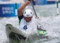 Ana Sátila é bronze no Mundial de Canoagem Slalom