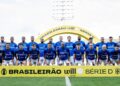 Barra segura empate com Santa Cruz e conquista título da Série D