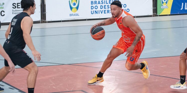 Após 2 semanas, terminam os Jogos Universitários Brasileiros em Natal