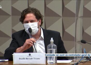 Danilo Trento será convocado para depor na CPMI do INSS — Senado Notícias