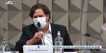 Danilo Trento será convocado para depor na CPMI do INSS — Senado Notícias