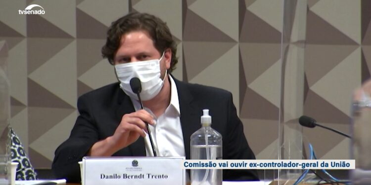Danilo Trento será convocado para depor na CPMI do INSS — Senado Notícias