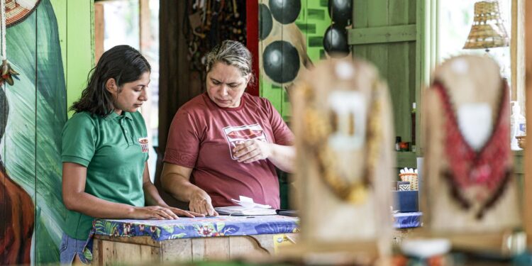 Turismo muda vida de morador da Ilha do Combu