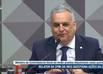 Relator da CPMI do INSS questiona imparcialidade do ministro da CGU — Senado Notícias