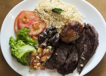 Estudo avalia que país ignora sistemas alimentares na agenda climática