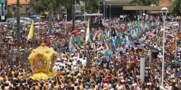 TV Brasil e Canal Gov transmitirão Círio de Nazaré neste domingo