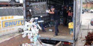 Brasil tem mais nove casos de intoxicação por metanol, com três mortes