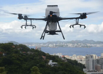 CSP debate regras para uso de drones pela polícia — Senado Notícias