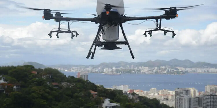 CSP debate regras para uso de drones pela polícia — Senado Notícias