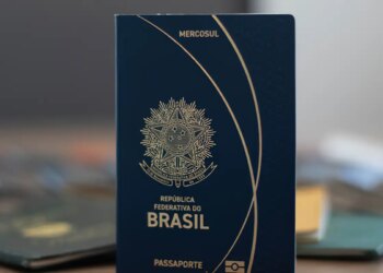 PF pode interromper emissão de passaporte por falta de verba