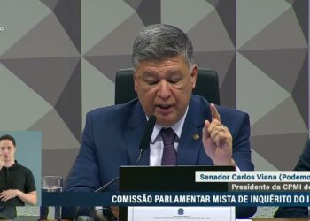 presidente pede que ministro André Mendonça decrete prisões aprovadas — Senado Notícias