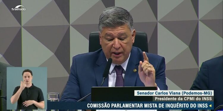 presidente pede que ministro André Mendonça decrete prisões aprovadas — Senado Notícias