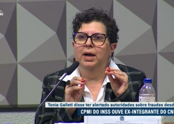 Tonia Galleti nega irregularidades e ressalta que denunciou fraudes em 2019 — Senado Notícias
