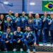 Vôlei sentado: Brasil fecha Copa do Mundo com duas pratas