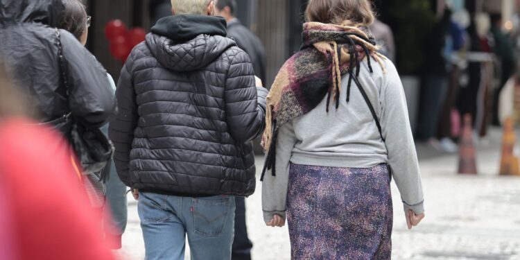 Defesa Civil alerta para frio intenso no estado de São Paulo