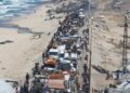 Guerra na Faixa de Gaza completa dois anos com mais de 67 mil mortos