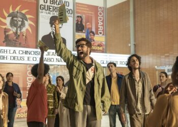Filme Honestino emociona na abertura do Festival do Rio