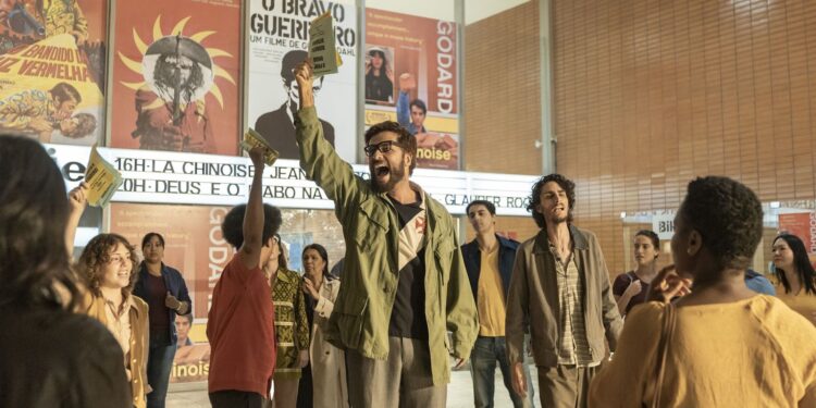 Filme Honestino emociona na abertura do Festival do Rio