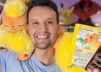 Influenciador Capitão Hunter é preso suspeito de estupro de vulnerável